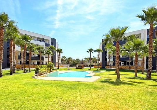 Apartment in Orihuela Costa