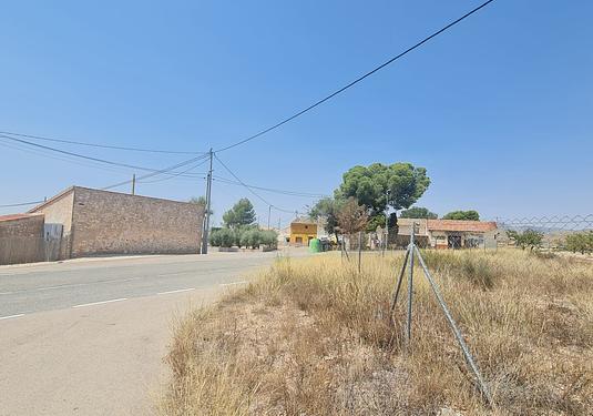 Land in Canada del Trigo