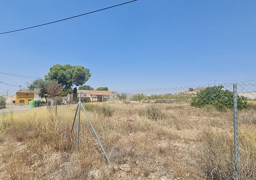 Land in Canada del Trigo