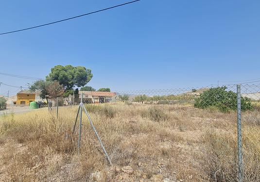 Land in Canada del Trigo