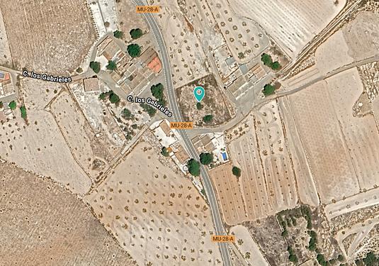 Land in Canada del Trigo