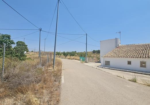 Land in Canada del Trigo