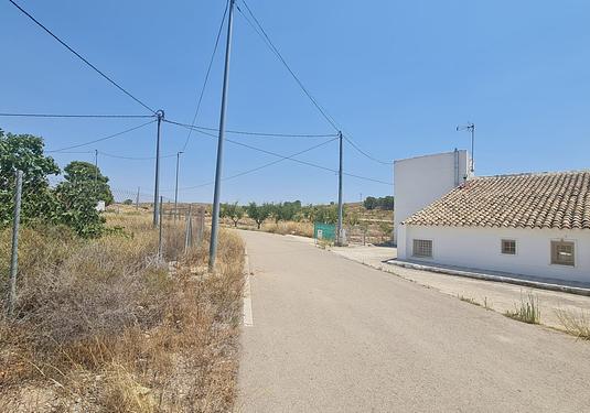 Land in Canada del Trigo