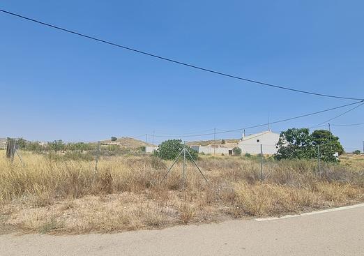 Land in Canada del Trigo