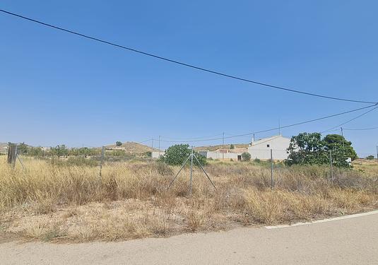 Land in Canada del Trigo