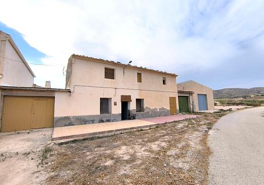 Country house in Jumilla