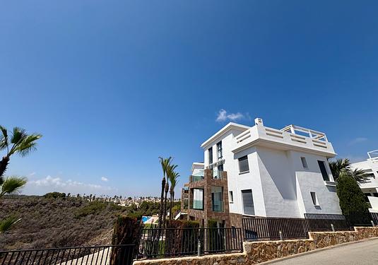 Apartment in Orihuela Costa