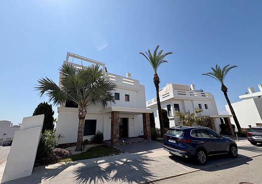 Apartment in Orihuela Costa