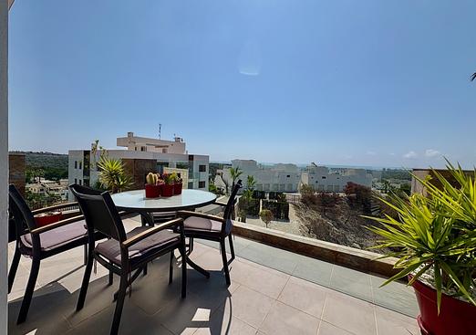 Apartment in Orihuela Costa
