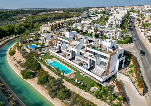 Apartment in Orihuela Costa