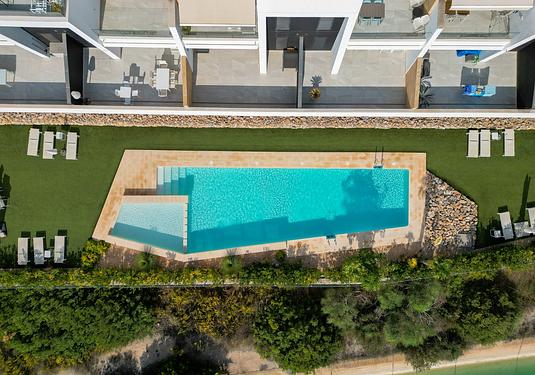 Apartment in Orihuela Costa