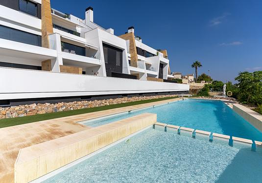 Apartment in Orihuela Costa