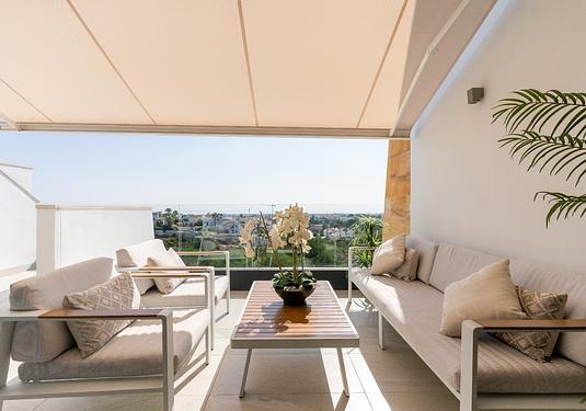 Apartment in Orihuela Costa