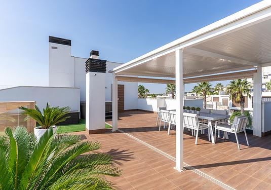 Apartment in Orihuela Costa