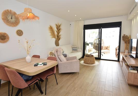 Apartment in Torrevieja