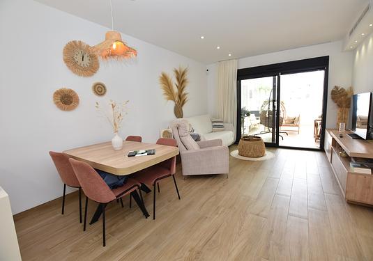 Apartment in Torrevieja