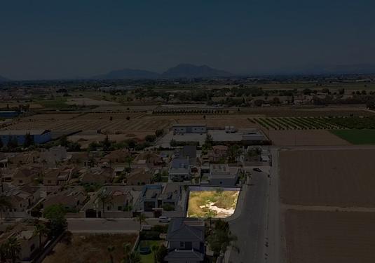 Land in Formentera del Segura