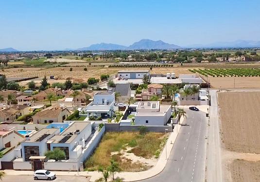 Land in Formentera del Segura