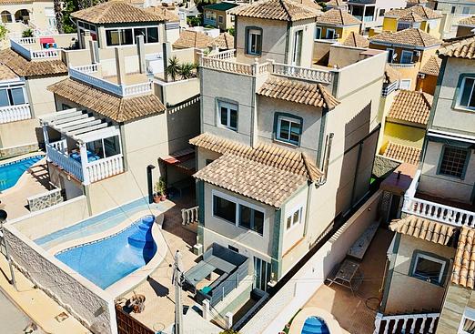 Villa in San Miguel de Salinas