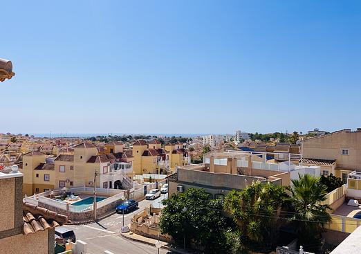Villa in San Miguel de Salinas