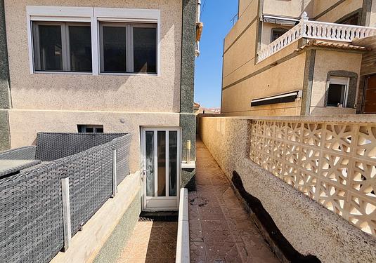 Villa in San Miguel de Salinas