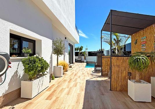 Villa in San Pedro del Pinatar