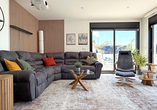 Villa in San Pedro del Pinatar