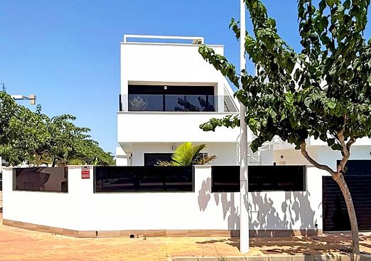 Villa in San Pedro del Pinatar