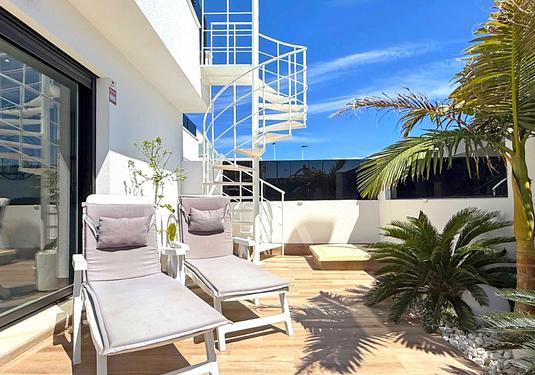 Villa in San Pedro del Pinatar