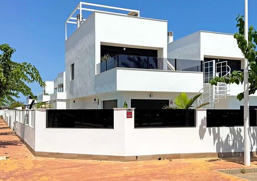 Villa in San Pedro del Pinatar
