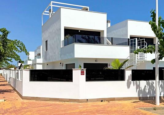 Villa in San Pedro del Pinatar