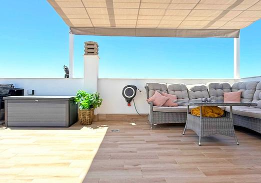 Villa in San Pedro del Pinatar