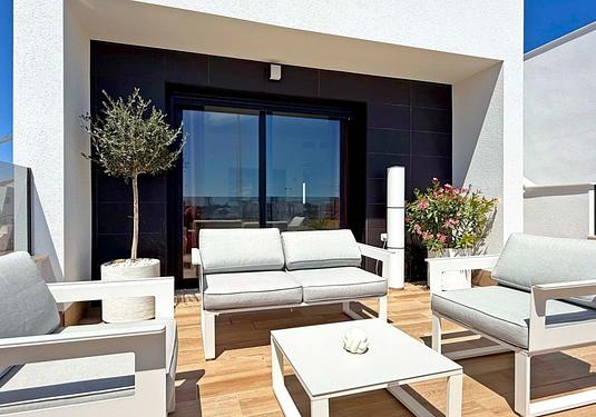 Villa in San Pedro del Pinatar