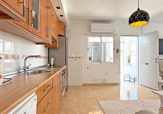 Bungalow in Torrevieja