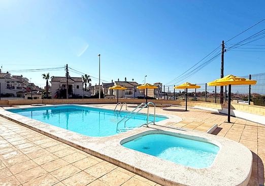 Bungalow in Torrevieja