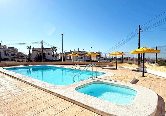 Bungalow in Torrevieja