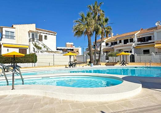 Bungalow in Torrevieja