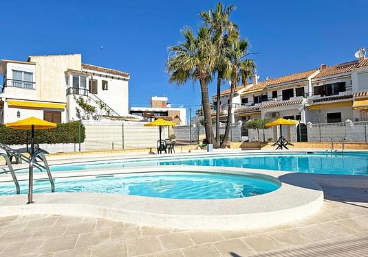 Bungalow in Torrevieja