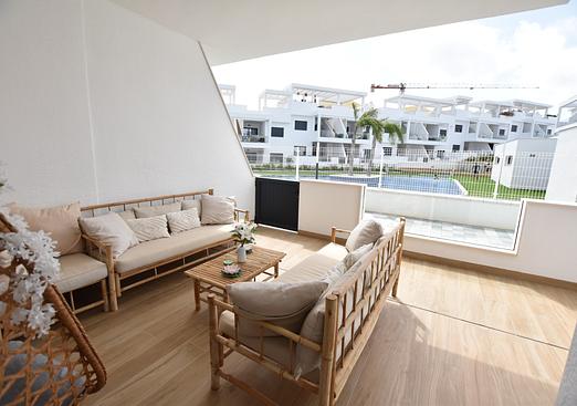 Apartment in Torrevieja