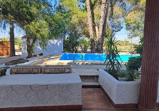 Country house in Orihuela