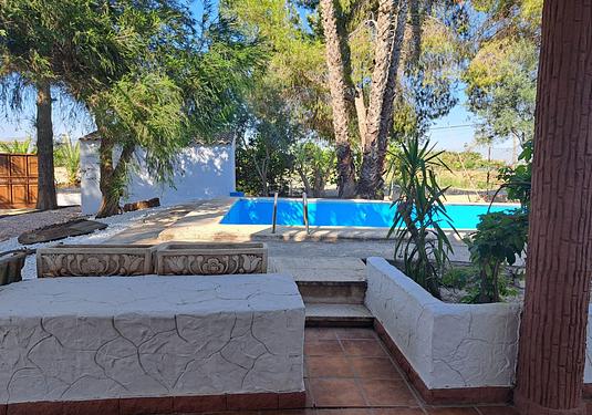 Country house in Orihuela