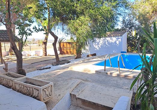 Country house in Orihuela