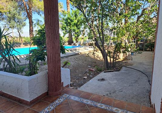 Country house in Orihuela