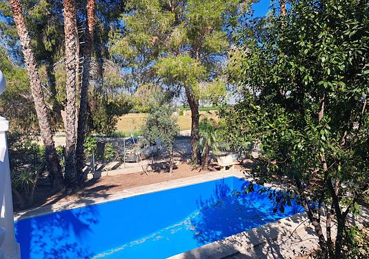 Country house in Orihuela