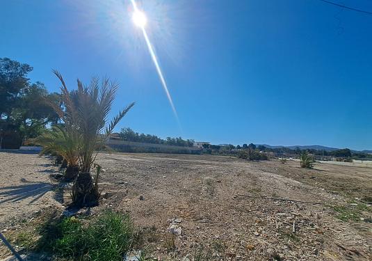 Country house in Orihuela