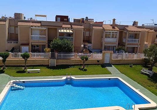 Penthouse penthouse in Torrevieja