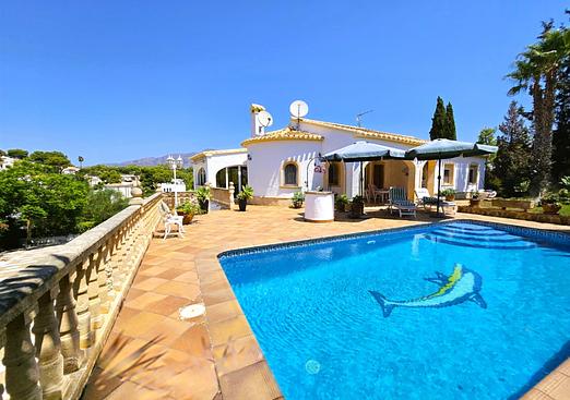Villa in javea