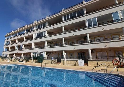 Apartment in Playa Flamenca