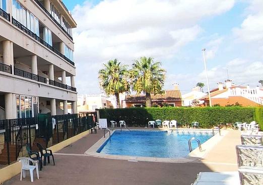 Apartment in Playa Flamenca