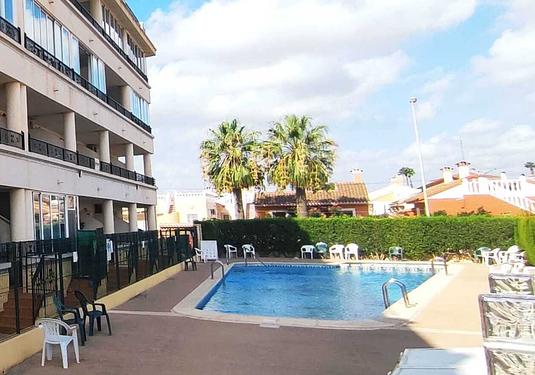Apartment in Playa Flamenca